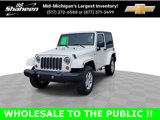 Used 2010 Jeep Wrangler Sahara w/ Trailer Tow Group image 3