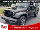 Used 2012 Jeep Wrangler Unlimited Rubicon w/ Connectivity Group image 2