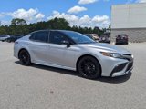 Used 2023 Toyota Camry XSE image 2