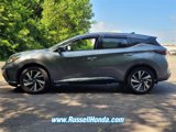 Used 2022 Nissan Murano SL w/ SL Moonroof Package image 6