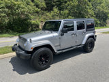 Used 2013 Jeep Wrangler Unlimited Sahara w/ Connectivity Group image 2