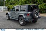 Used 2019 Jeep Wrangler Unlimited Sahara image 4