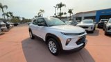 New 2026 Chevrolet TrailBlazer LS image 2