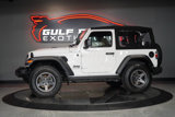 Used 2024 Jeep Wrangler Sport image 2