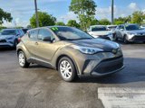 Used 2021 Toyota C-HR LE image 4