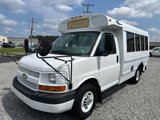 Used 2010 Chevrolet Express 3500 w/ School Bus Package image 2