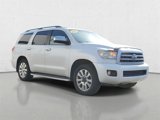 Used 2010 Toyota Sequoia Platinum image 2