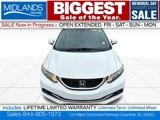 Used 2015 Honda Civic LX image 2