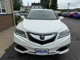 Used 2017 Acura RDX AWD w/ Advance Package image 2