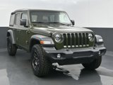 Certified 2023 Jeep Wrangler Sport image 2
