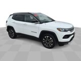 Used 2022 Jeep Compass Limited image 2