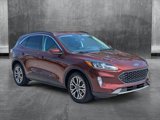 Used 2021 Ford Escape SEL w/ Technology Package image 3