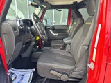 Used 2014 Jeep Wrangler Unlimited Sahara w/ Connectivity Group image 4