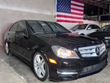 Used 2012 Mercedes-Benz C 250 Sedan image 3