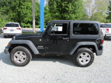 Used 2012 Jeep Wrangler Sport image 2