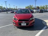 Certified 2014 Chevrolet Sonic LT image 2