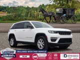 Used 2023 Jeep Grand Cherokee Limited w/ Trailer Tow Prep Group (B) image 1