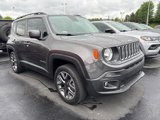 Certified 2018 Jeep Renegade Latitude w/ Popular Equipment Group image 3