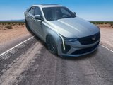 Used 2023 Cadillac CT4 V Blackwing w/ Driver Assist Package image 3