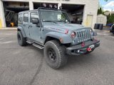 Used 2015 Jeep Wrangler Unlimited Rubicon image 3