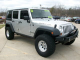 Used 2010 Jeep Wrangler Unlimited Rubicon w/ Dual Top Group image 4