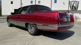 Used 1995 Cadillac De Ville Sedan image 4