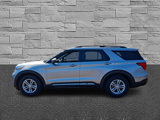 Certified 2020 Ford Explorer XLT w/ Class III Trailer Tow Package image 6