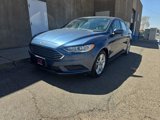 Used 2018 Ford Fusion S image 3
