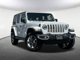 Used 2018 Jeep Wrangler Unlimited Sahara w/ Cold Weather Group image 2