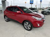 Used 2015 Hyundai Tucson Limited w/ Option Group 03 image 3