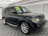 Used 2016 Land Rover LR4 HSE image 3