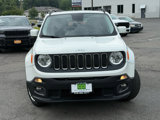 Certified 2017 Jeep Renegade Latitude image 2