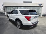 Certified 2021 Ford Explorer Platinum w/ Equipment Group 601A image 4