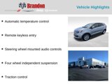 Used 2024 Ford Edge SEL image 2