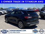 Used 2020 Ford Escape Titanium image 5