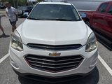 Used 2016 Chevrolet Equinox LTZ w/ Enhanced Convenience Package image 2