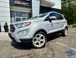 Used 2022 Ford EcoSport SE w/ SE Convenience Package image 3