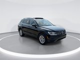 Used 2018 Volkswagen Tiguan SE w/ Panoramic Sunroof Package image 2