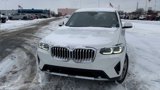 Used 2022 BMW X3 xDrive30i image 3