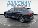 Used 2020 Volkswagen Tiguan SE w/ Panoramic Sunroof Package image 4