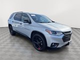Used 2021 Chevrolet Traverse Premier w/ Redline Edition image 5