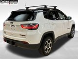 Certified 2022 Jeep Compass Trailhawk w/ Trailhawk Elite Group image 6