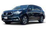 Used 2018 Acura MDX FWD image 2