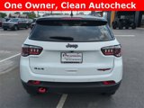 Used 2024 Jeep Compass Trailhawk image 5