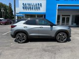 New 2026 Chevrolet TrailBlazer RS w/ Driver Confidence Package image 4