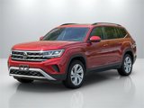 Used 2022 Volkswagen Atlas SE image 2
