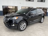 Certified 2020 Ford Edge Titanium w/ Equipment Group 301A image 2