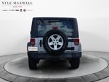 Used 2016 Jeep Wrangler Sport w/ Quick Order Package 24S image 4