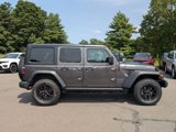 Certified 2023 Jeep Wrangler Unlimited w/ Cold Weather Group image 2