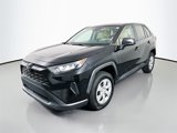 Used 2022 Toyota RAV4 LE image 3